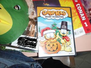 Garfield Halloween Specials