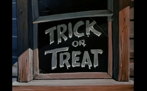 trick or treat