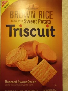 Sweet Potato and Onion!