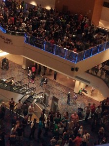 THURSDAY night! Unbelievable.