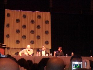 Game of Thrones panel