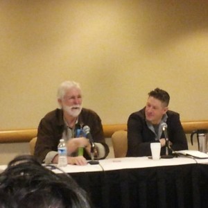 The Man, Michael Frith