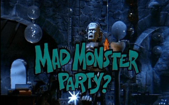 mad monster party 1