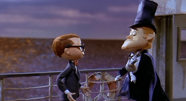 Like the esteemed Dr. Jekyll.