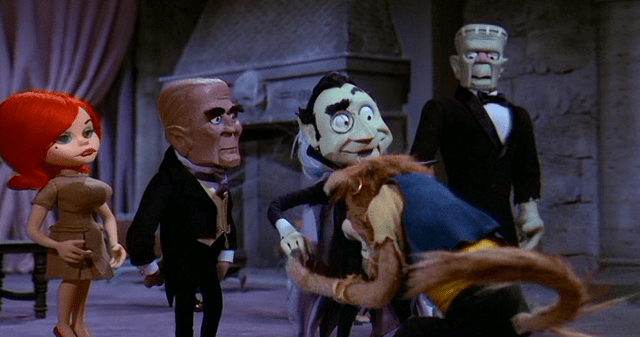 mad monster party 21