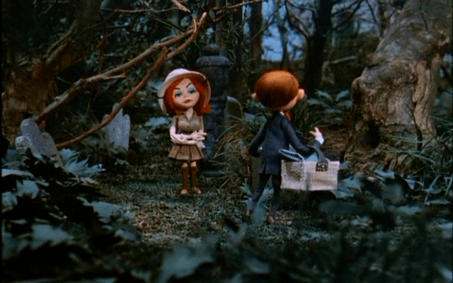 mad monster party 45