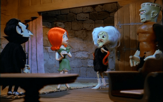 mad monster party 53