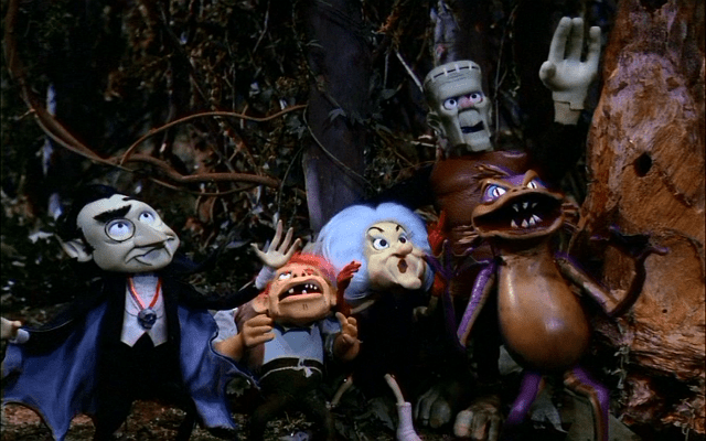 mad monster party 80