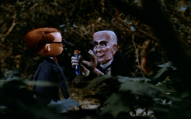 mad monster party 87