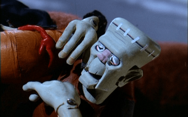 mad monster party 90