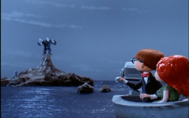 mad monster party 96